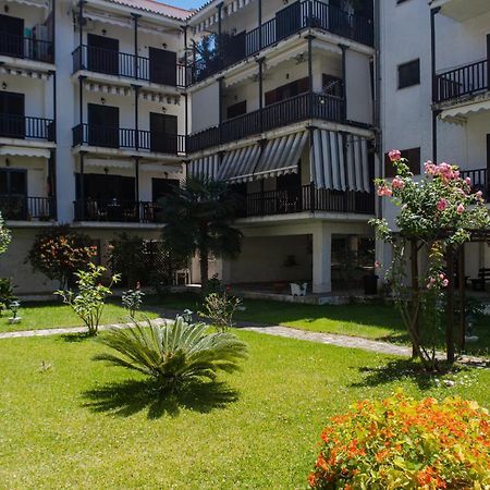Kalifteri Beach House Áfissos Buitenkant foto