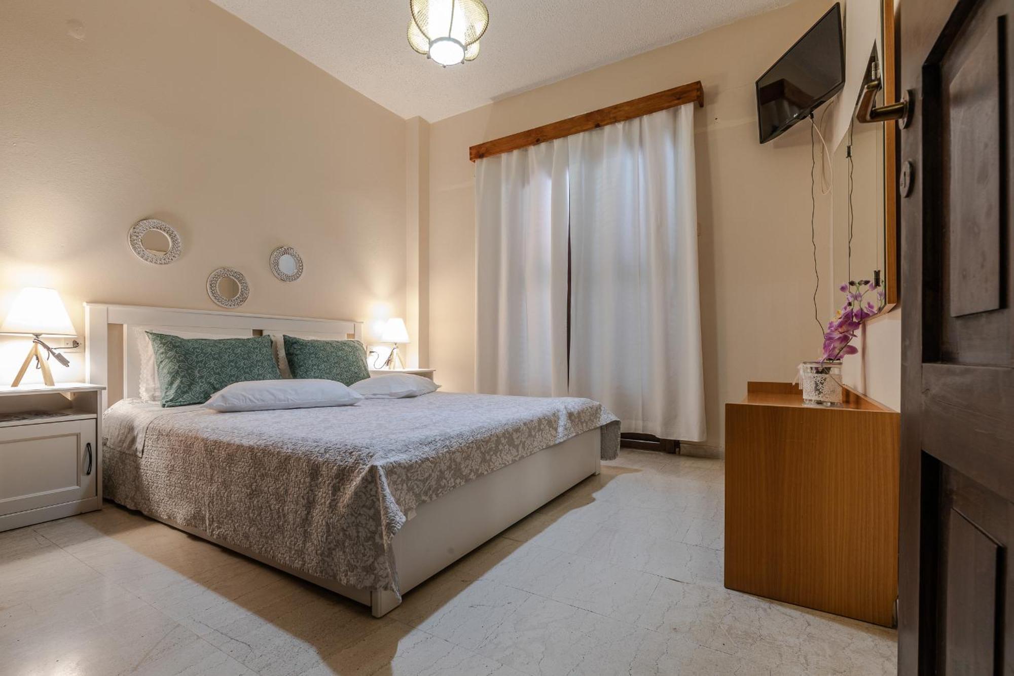 Kalifteri Beach House Áfissos Buitenkant foto