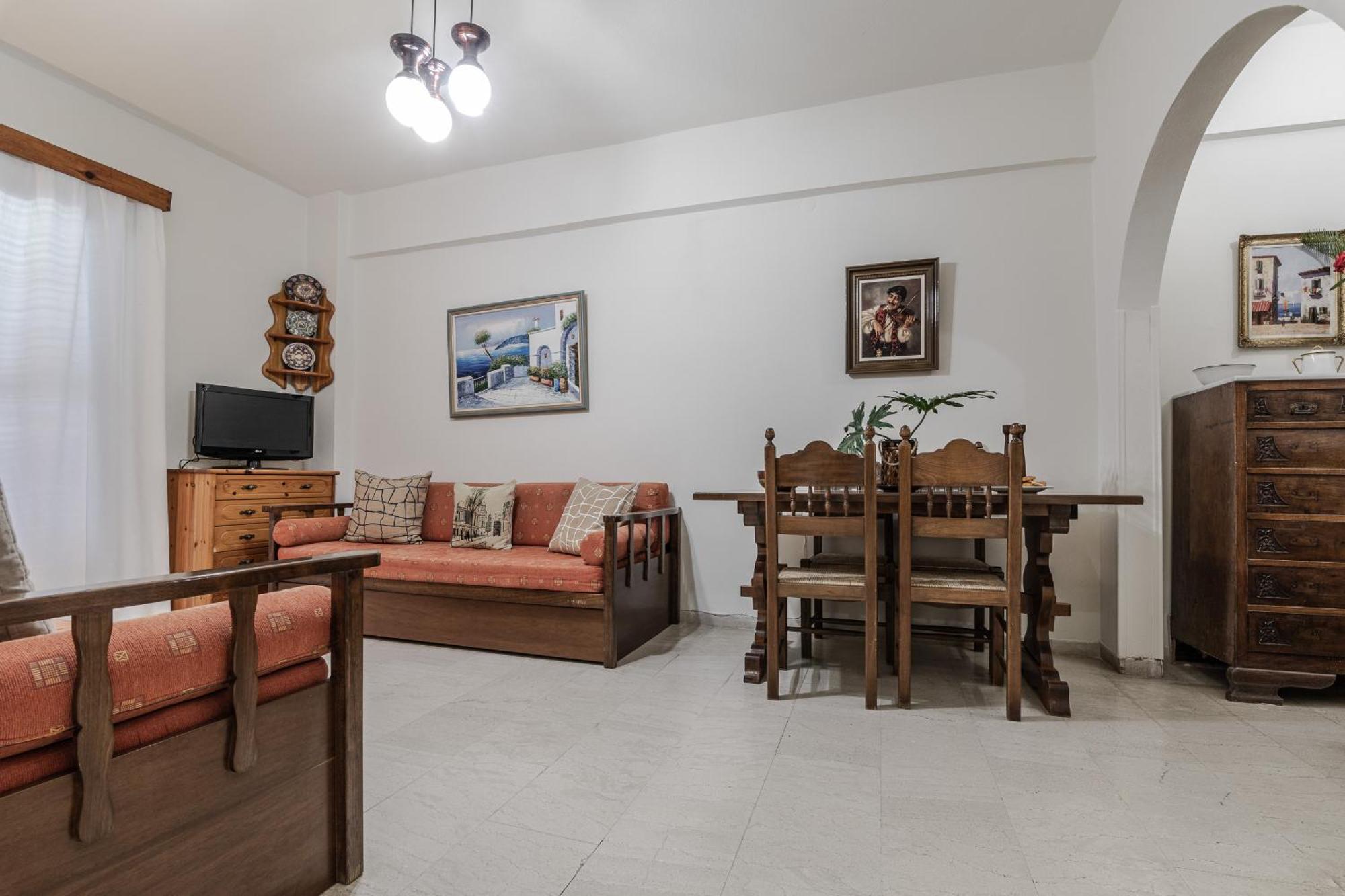 Kalifteri Beach House Áfissos Buitenkant foto