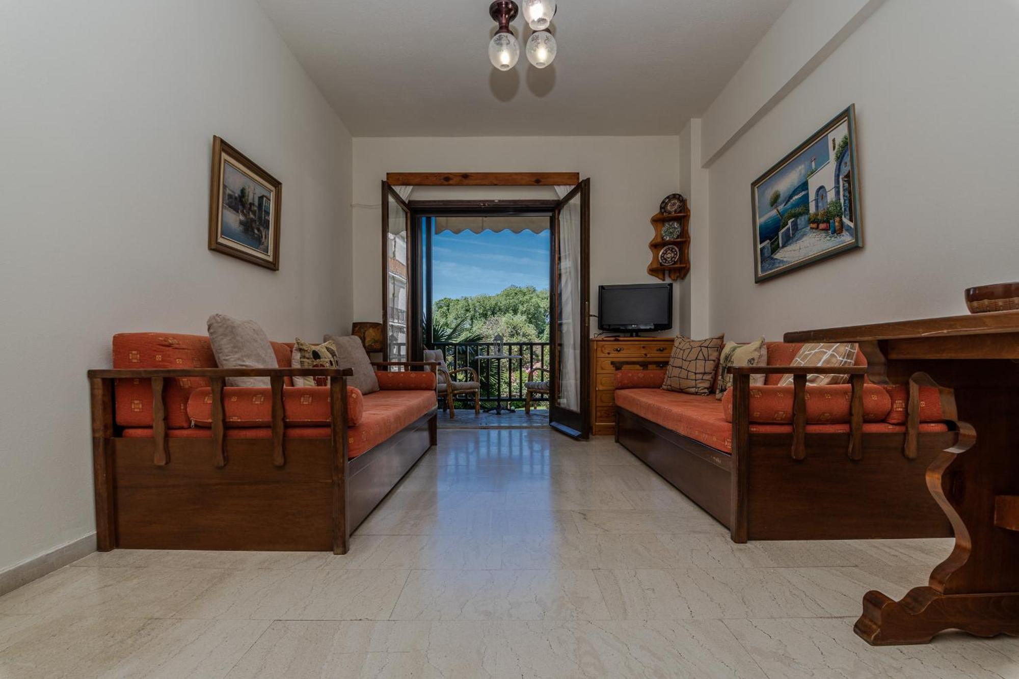Kalifteri Beach House Áfissos Buitenkant foto