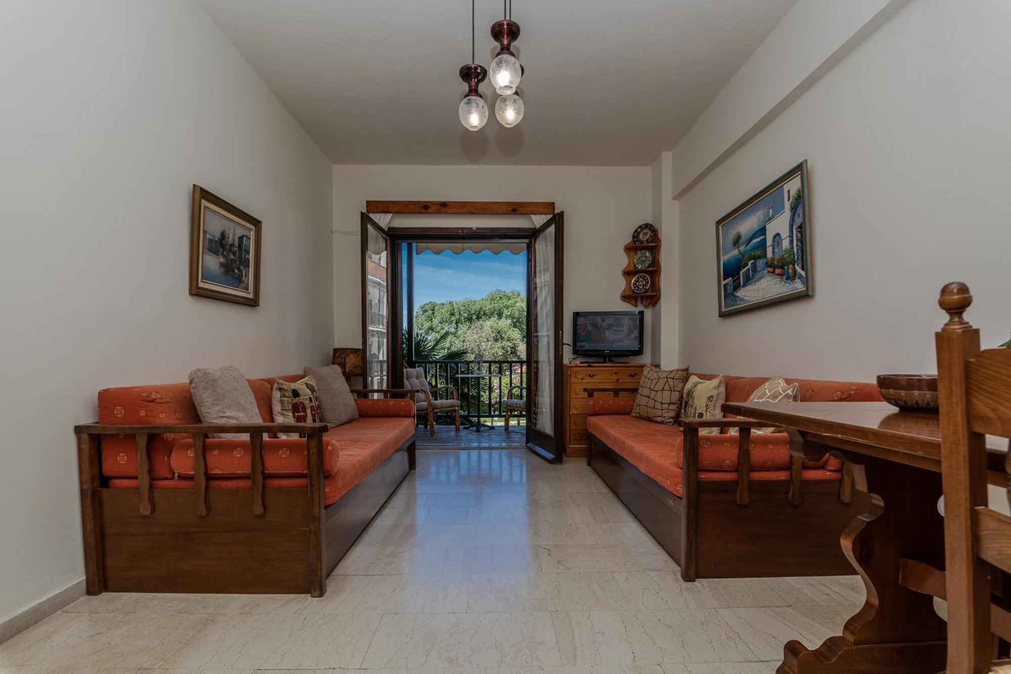 Kalifteri Beach House Áfissos Buitenkant foto